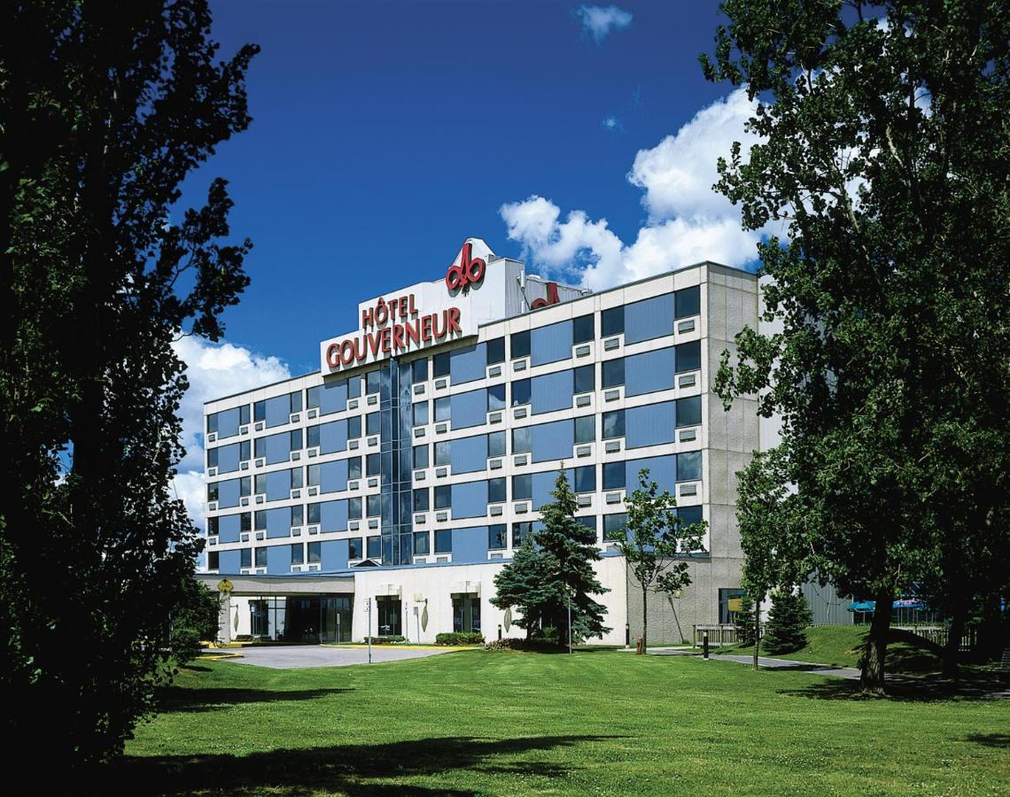 Hotels Gouverneur Montreal - Ile Charron Boucherville Ngoại thất bức ảnh